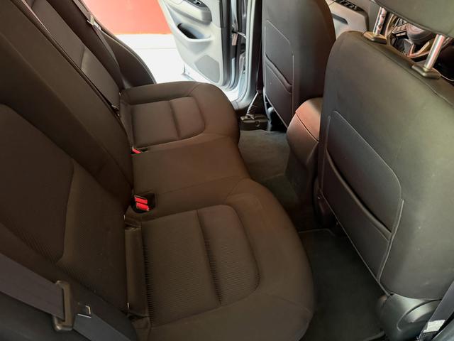 Clean CX-3 rear bench with no glass in the seat gaps